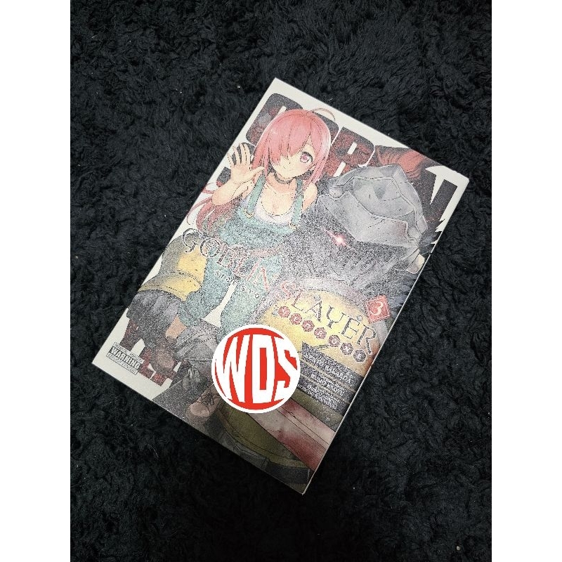 Goblin Slayer by Kumo Kagyu — Vols. sold 1-9 Manga