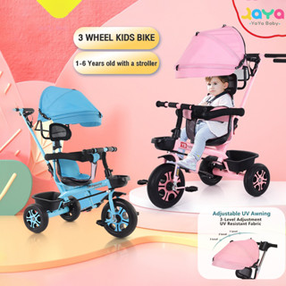 Trolley bike for online baby