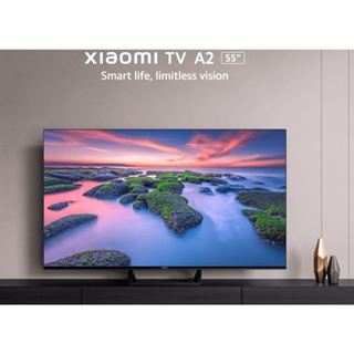 Televisor xiaomi tv a2 55'/ ultra hd 4k/ smart tv/ wifi