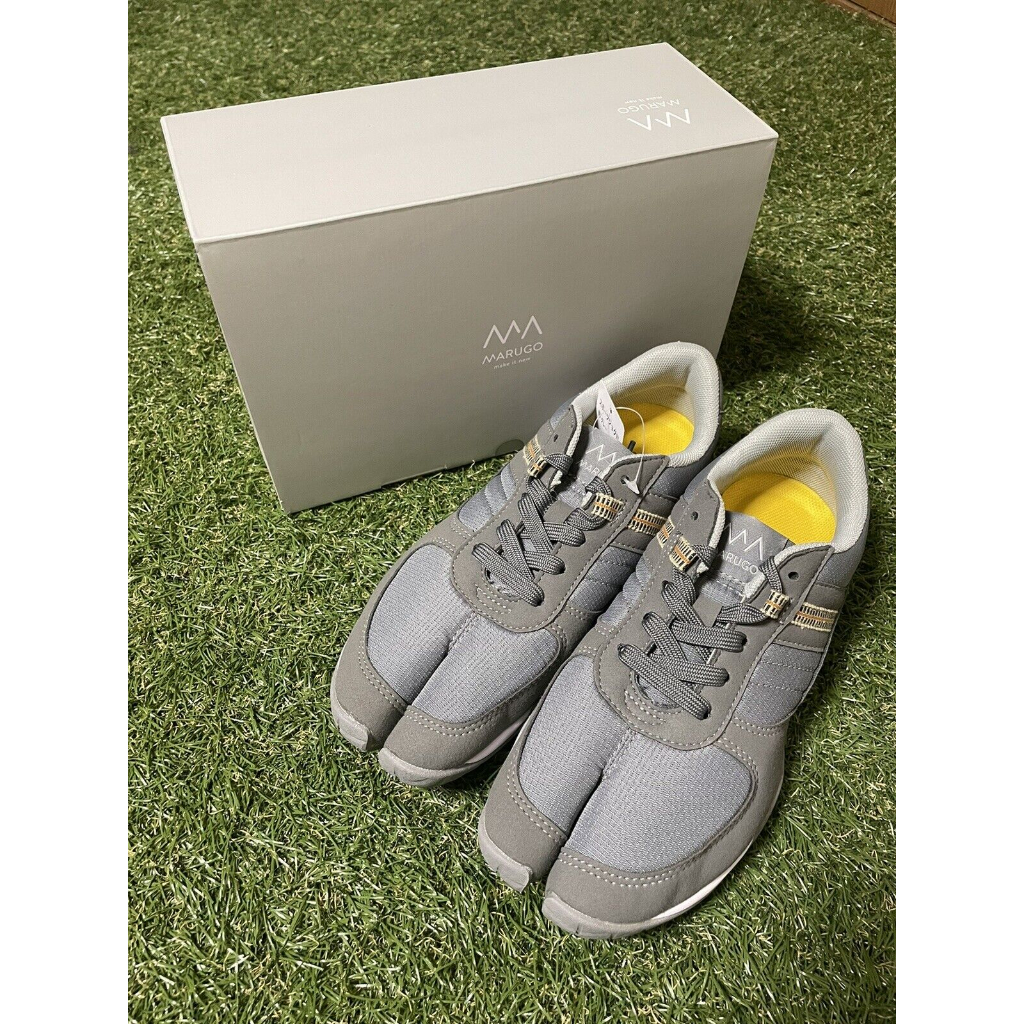 MARUGO Sports Jog Air Low-cut Tabi-type Sneakers Footwear Made in Japan