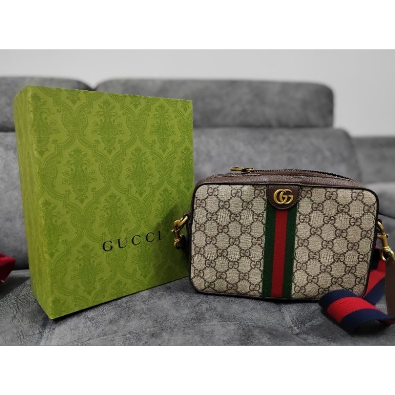 QC] Gucci messenger bag : r/DHgate