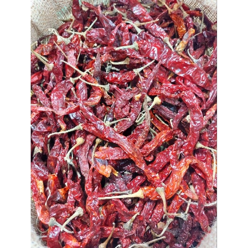 Cili Kering Pedas / Spicy Chili | Shopee Malaysia