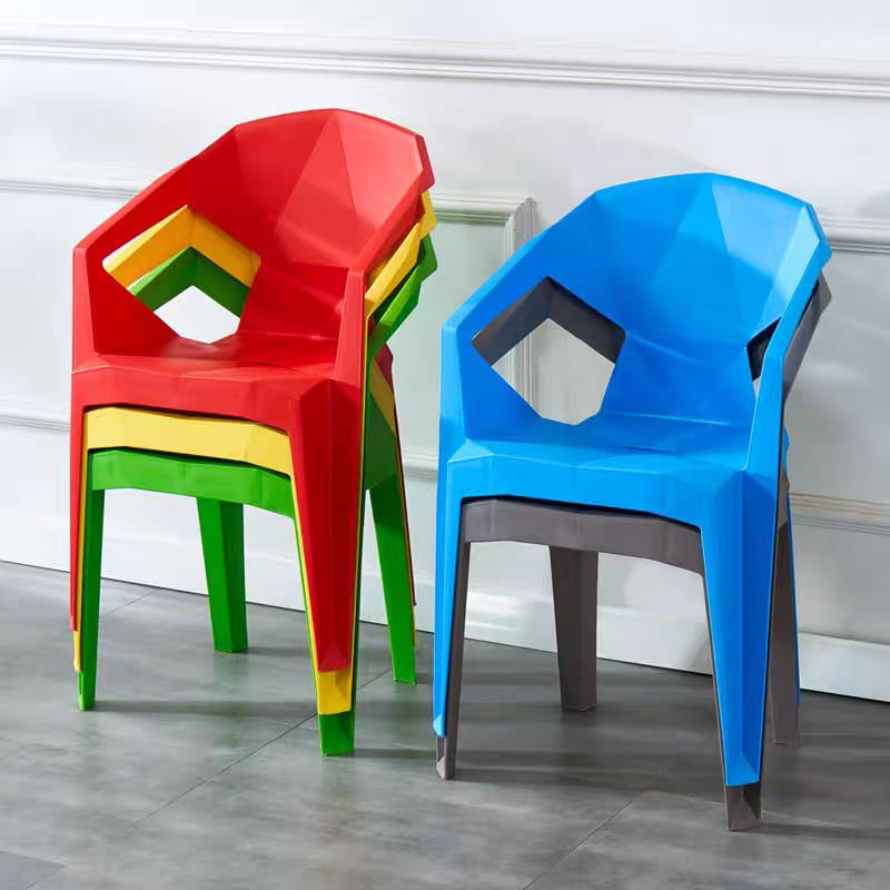 Monolife Modern Arm Rest Chair Durable Chair Relax armchair Outdoor