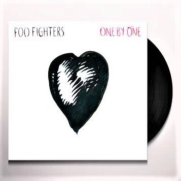 Foo Fighters - One By One ( 2LP/ Vinyl ) | Shopee Malaysia