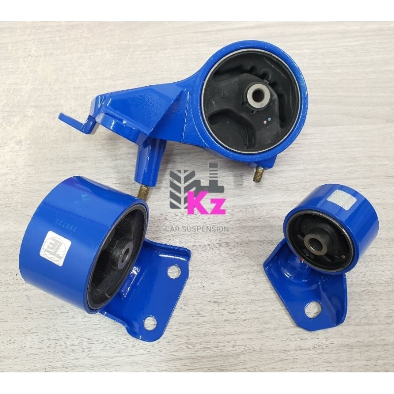 PERODUA KENARI / KELISA AUTO/MANUAL - 3 IN 1 SET - HEAVY DUTY ENGINE ...