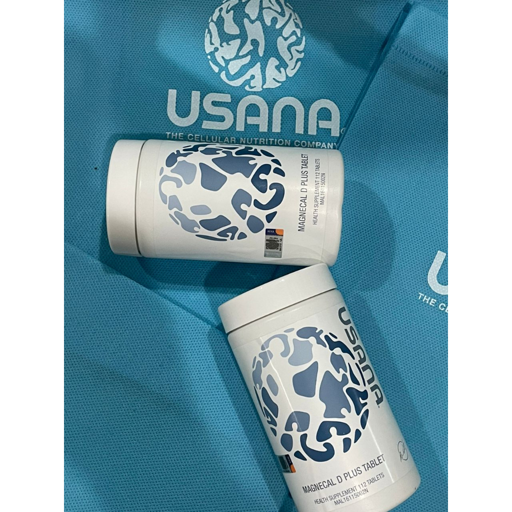 Usana Magnecal D Plus Calcium Shopee Malaysia 