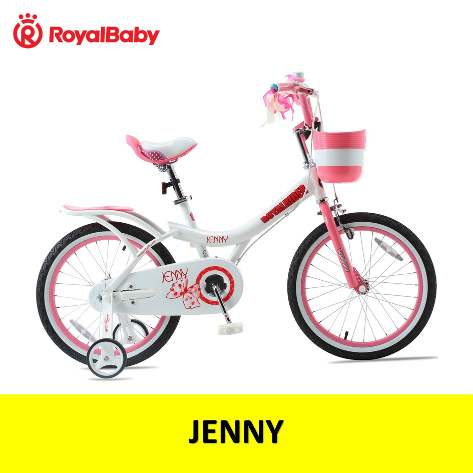 Royalbaby girls kids bike jenny bunny hot sale