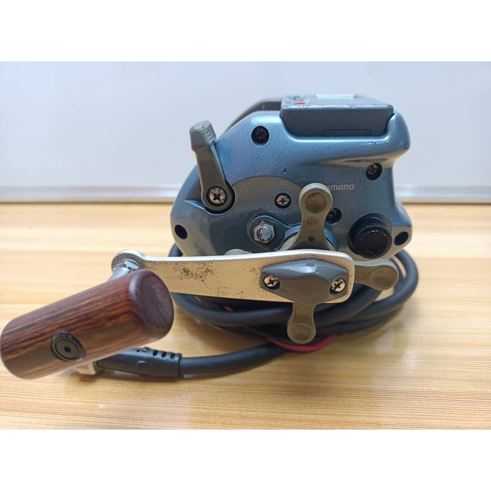 Shimano Digitana SLS 3000EV | Shopee Malaysia