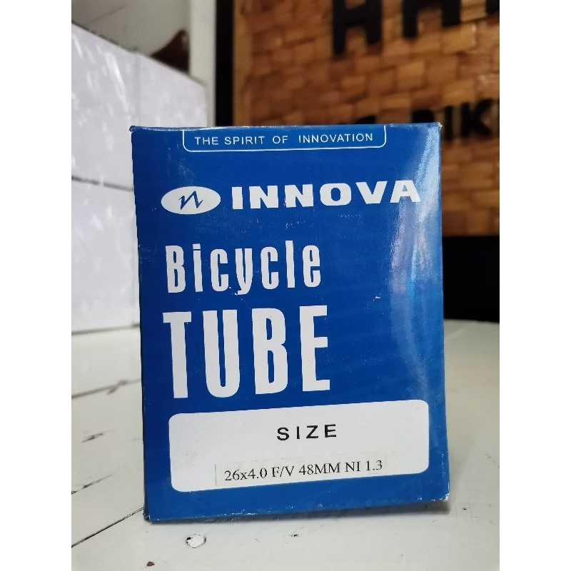 innova bike tube