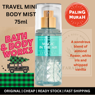 bath and body works mini perfume spray - Prices and Promotions