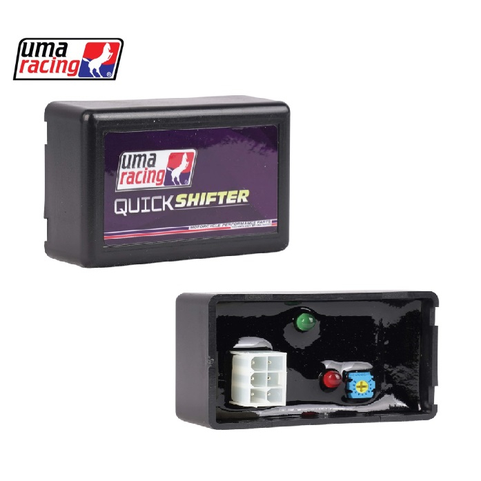 Uma Racing - QUICK SHIFTER - 02AR0062 / 02AR0063 (CDI-Use) | Shopee ...