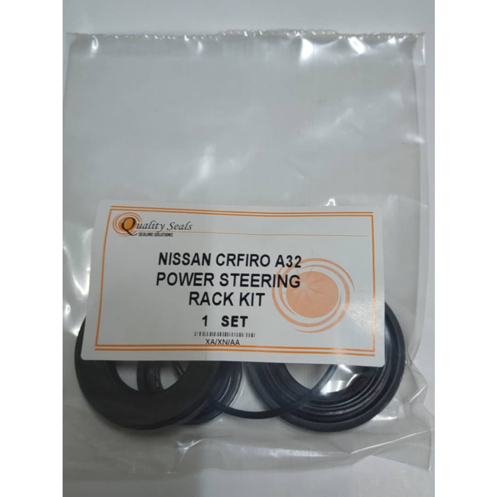 NISSAN CEFIRO A32 POWER STEERING RACK KIT NDK | Shopee Malaysia