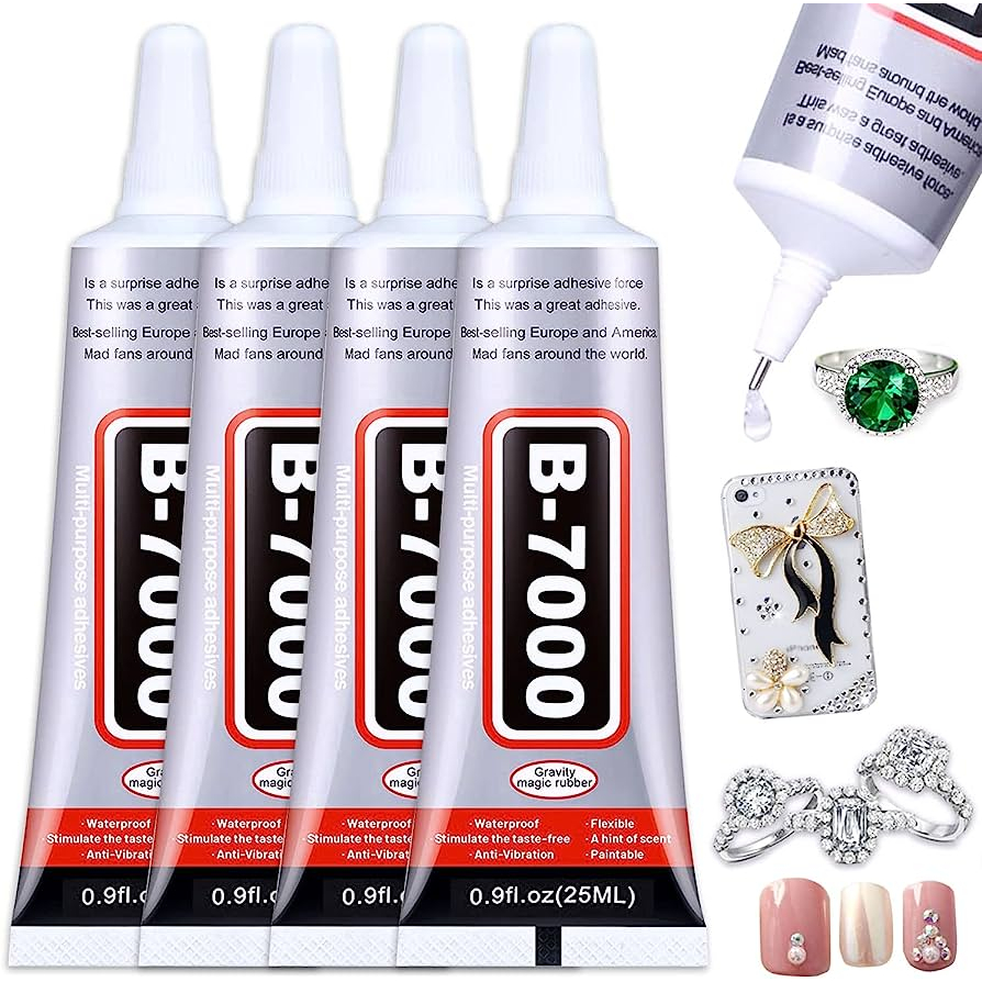 E6000 0.9-fl oz Liquid Bonding Waterproof, Flexible Multipurpose Adhesive  in the Multipurpose Adhesive department at