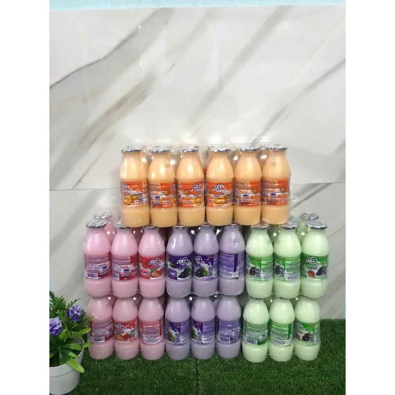 Yogurt drink / minuman yogurt 1pack(6pcs) 💥 | Shopee Malaysia