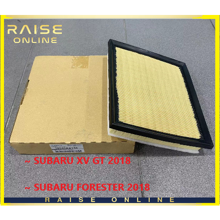 2018 subaru deals forester air filter