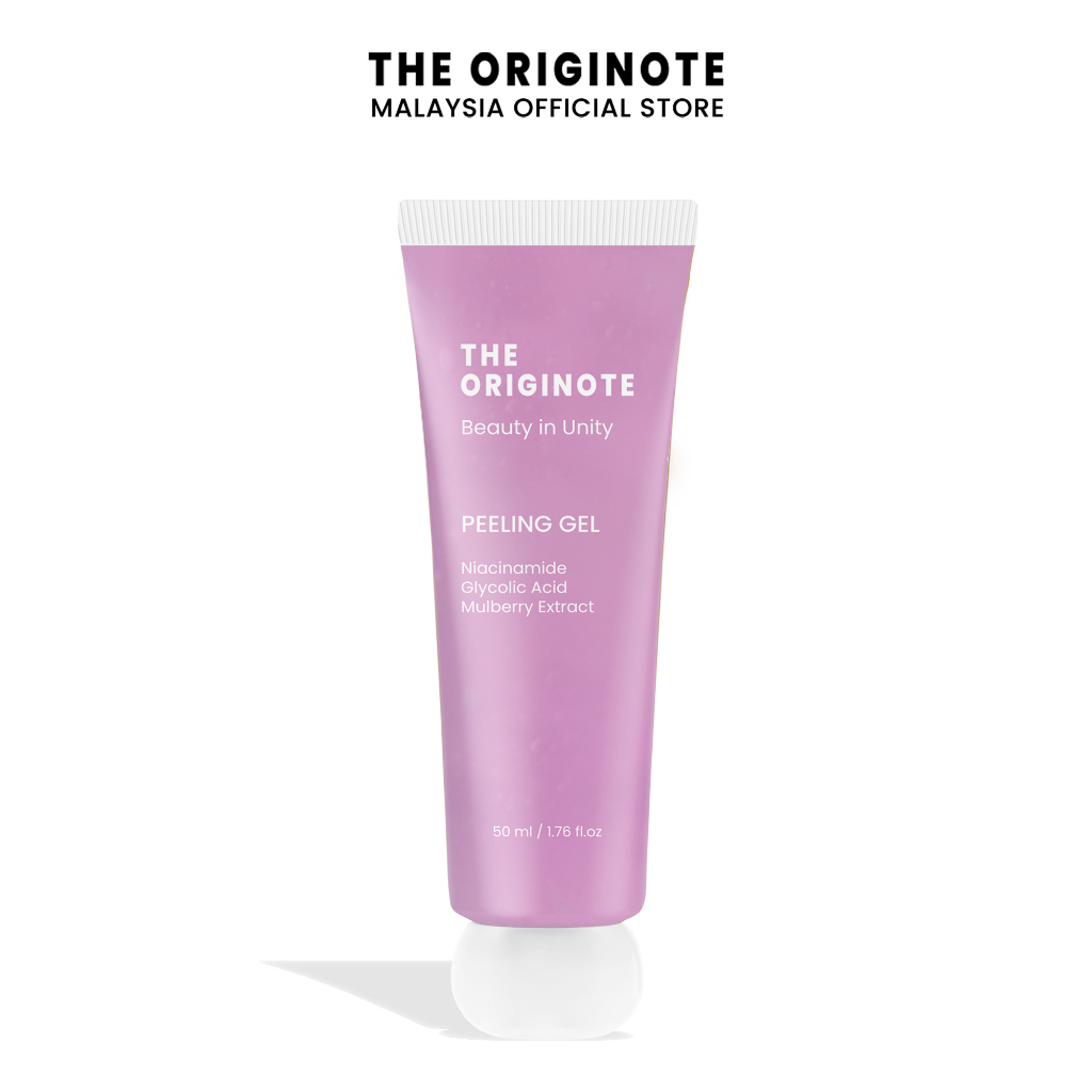 The Originote Peeling Solution Gel Mask Peeling Mask Removes Dead