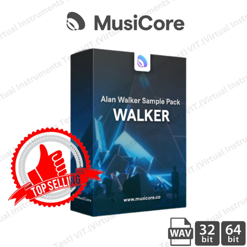 🔊 Alan Walker Style Sample Pack WAV, Sylenth1, FLP | MusiCore 🔊 ...