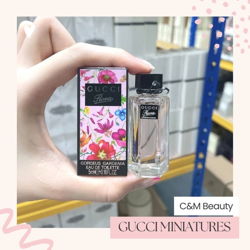 Gucci pocket perfume on sale