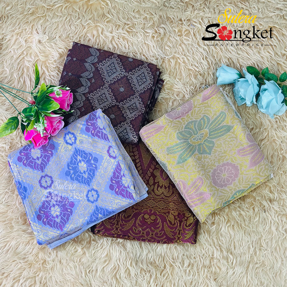 Sampin Kahwin 3D SAMPIN EXCLUSIVE Sampin Raya | 2 Meter | By Sutera ...