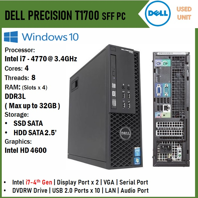 dell ram Desktops Prices and Promotions Computer  Accessories Sept  2023 Shopee Malaysia
