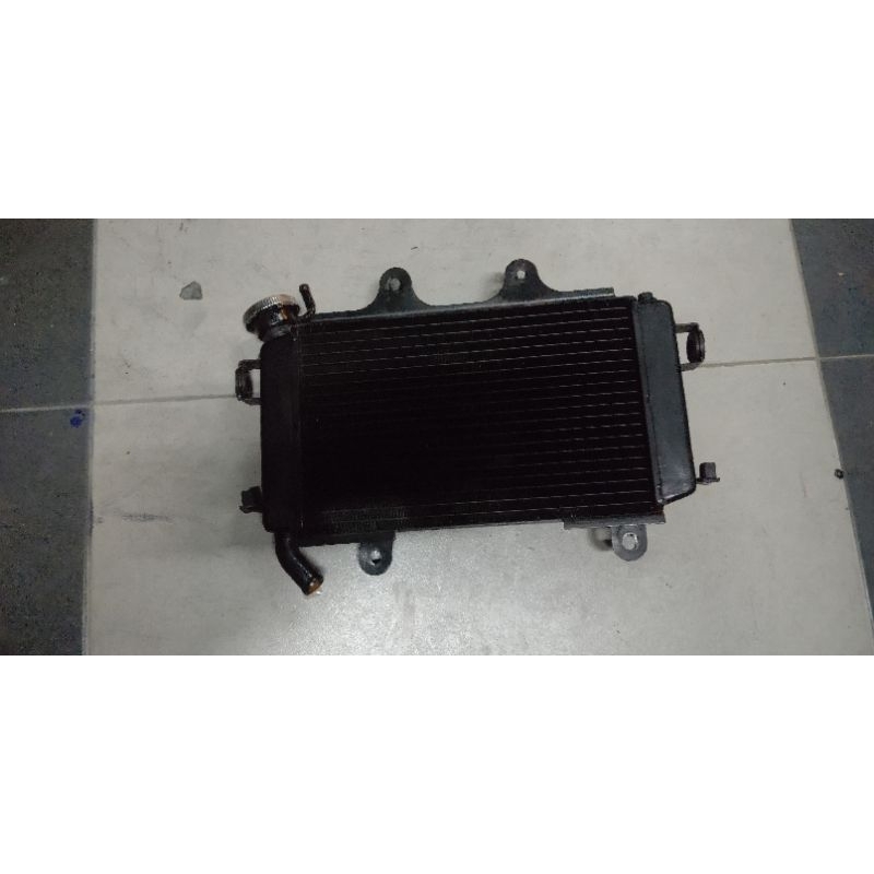 Radiator KTM DUKE V1 200/250 | Shopee Malaysia