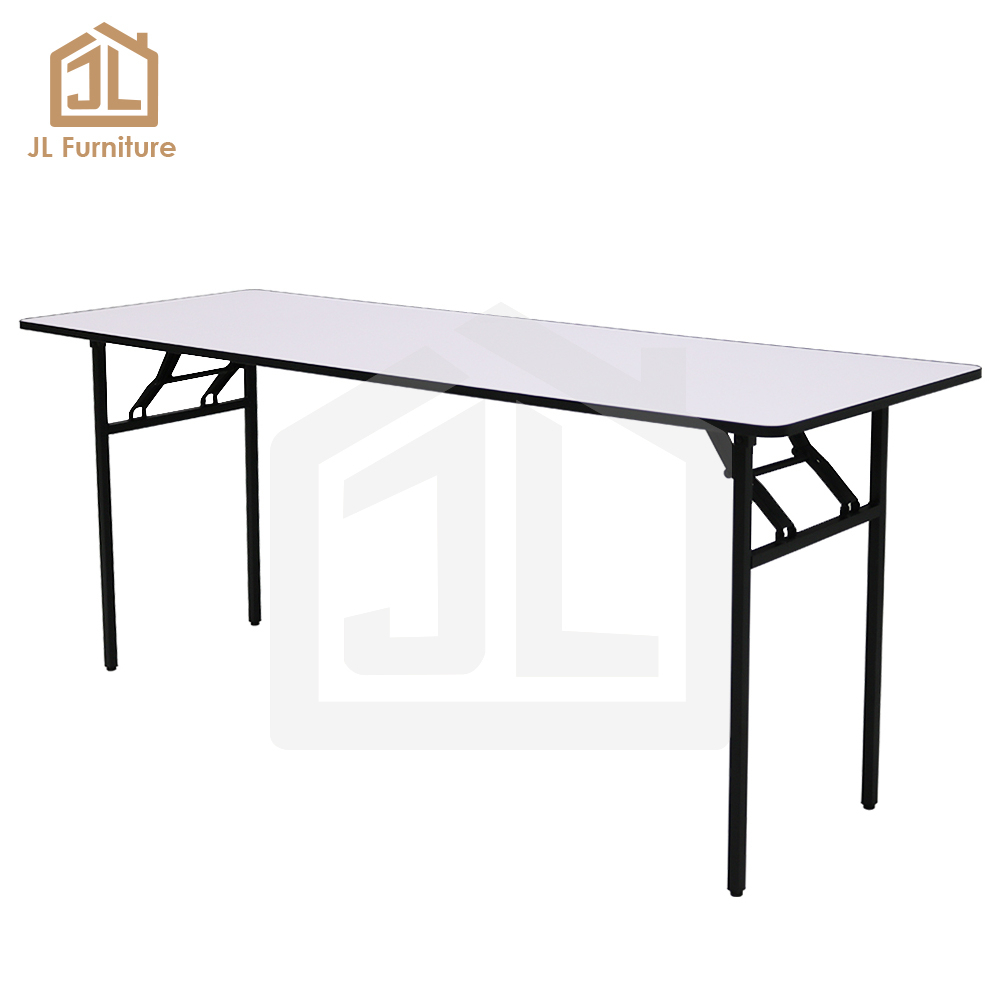 JL Furniture EXTRA LONG 6ft Banquet Table/Foldable Table/Meja Banquet