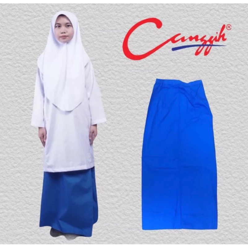 Baju Kurung Sekolah AMMARO By CANGGIH & Canggih School Uniform BAJU ...