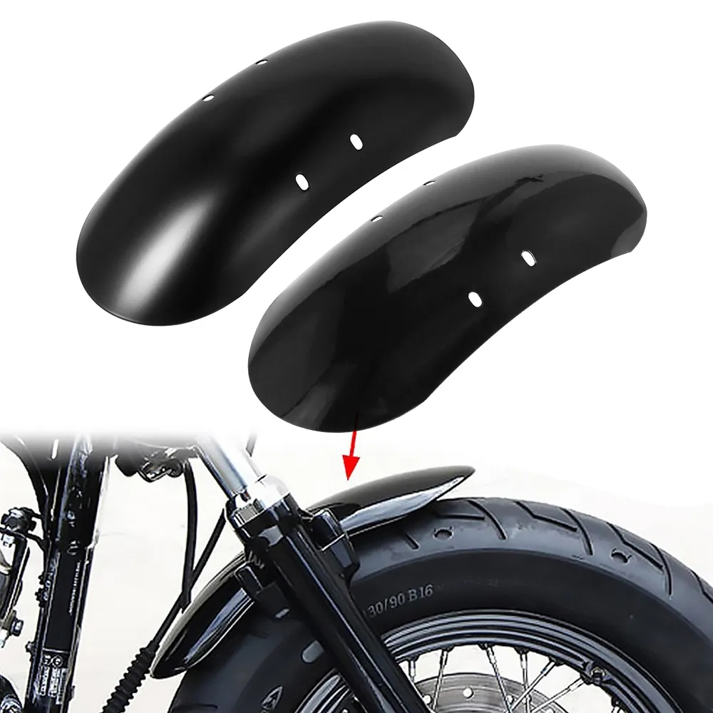 motorcycle front fender custom universal mudguard | Shopee Malaysia
