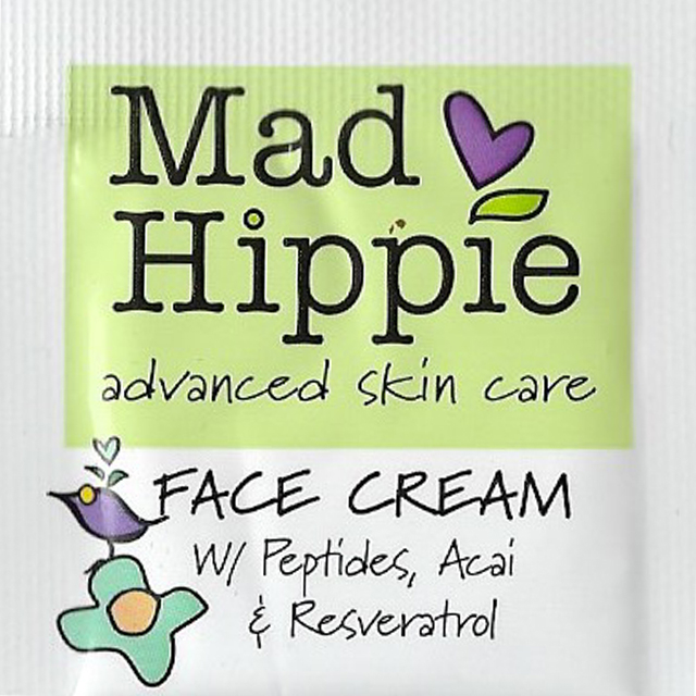 Mad Hippie Face Cream with Peptides and Antioxidants (3ml) Shopee