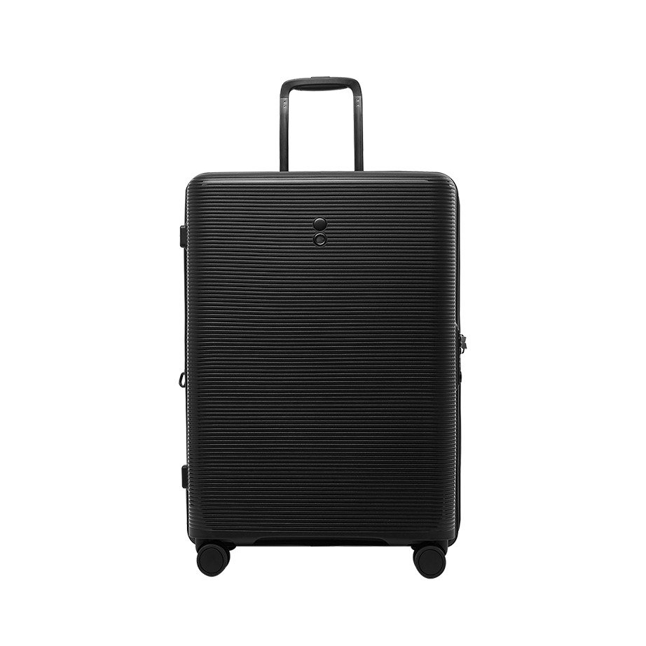 Echolac Forza PP Superlight TamperProof DoubleCoil Zipper Hard Case