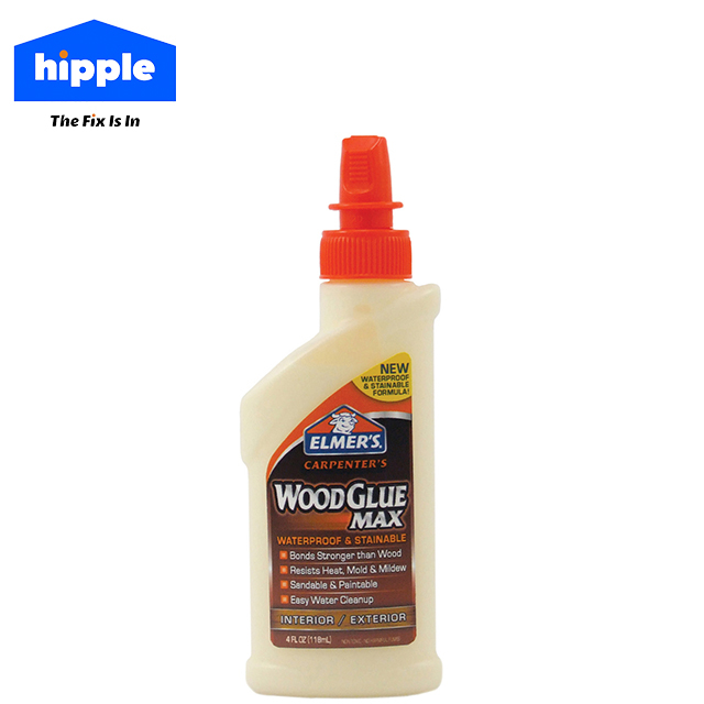 Elmer's Carpenter Wood Glue Max (4oz) E7290 Shopee Malaysia