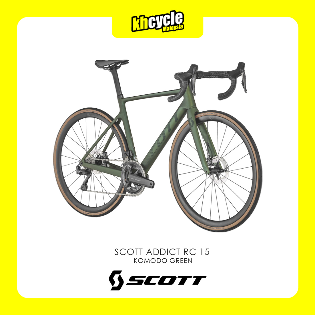 Scott rc best sale 15 disc