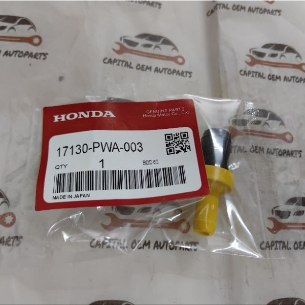 GENUINE HONDA CITY CIVIC ACCORD STREAM CRV ODESSEY K20A K24A PCV VALVE