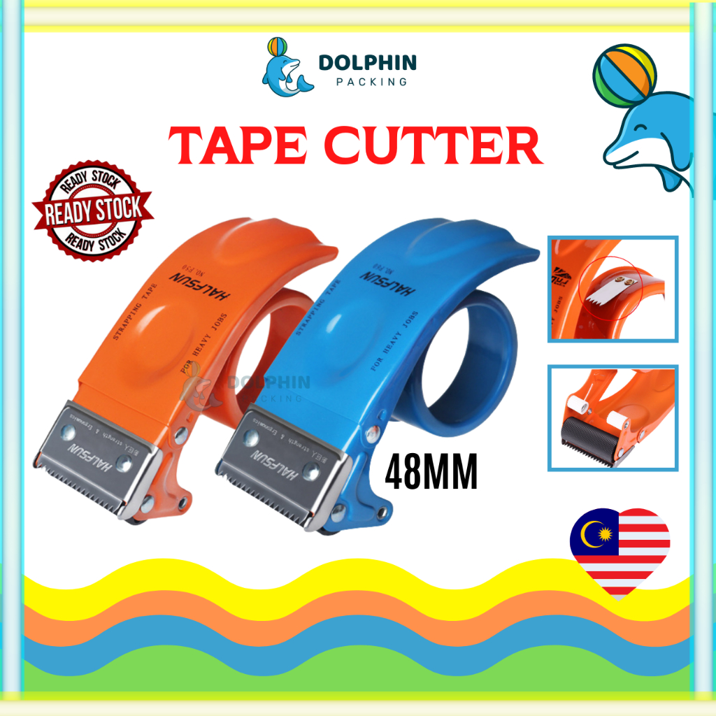 Tape Dispenser Cutter Tape Cutter Selotape Opp Cellophane Tape Prosun ...