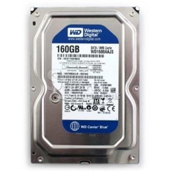 SATA 2.5 inch for Desktop PC CPU Hard disk drive HDD 3.5
