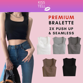 Kiss & Tell Premium Sofia High Waisted Slimming Safety Shorts