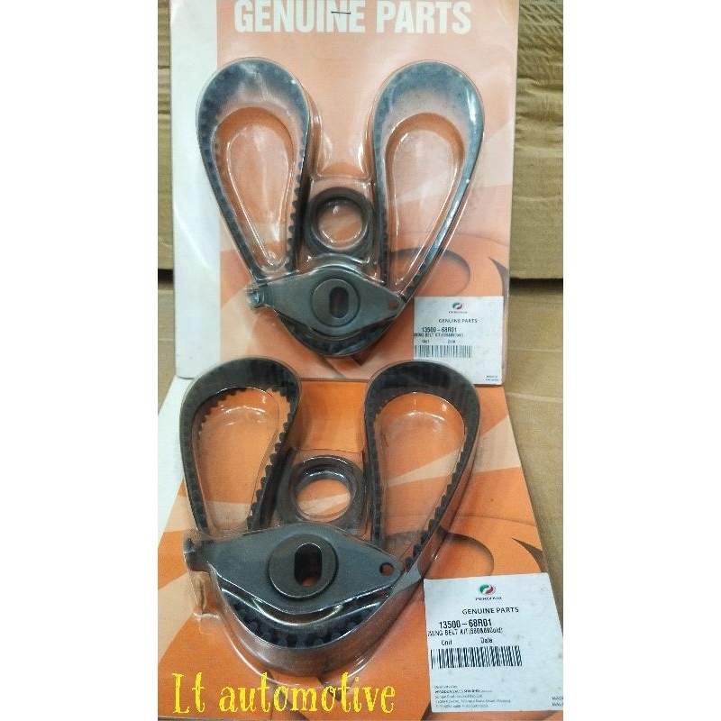 Original perodua kelisa,kenari,viva 1.0 timing kit set 100k | Shopee ...
