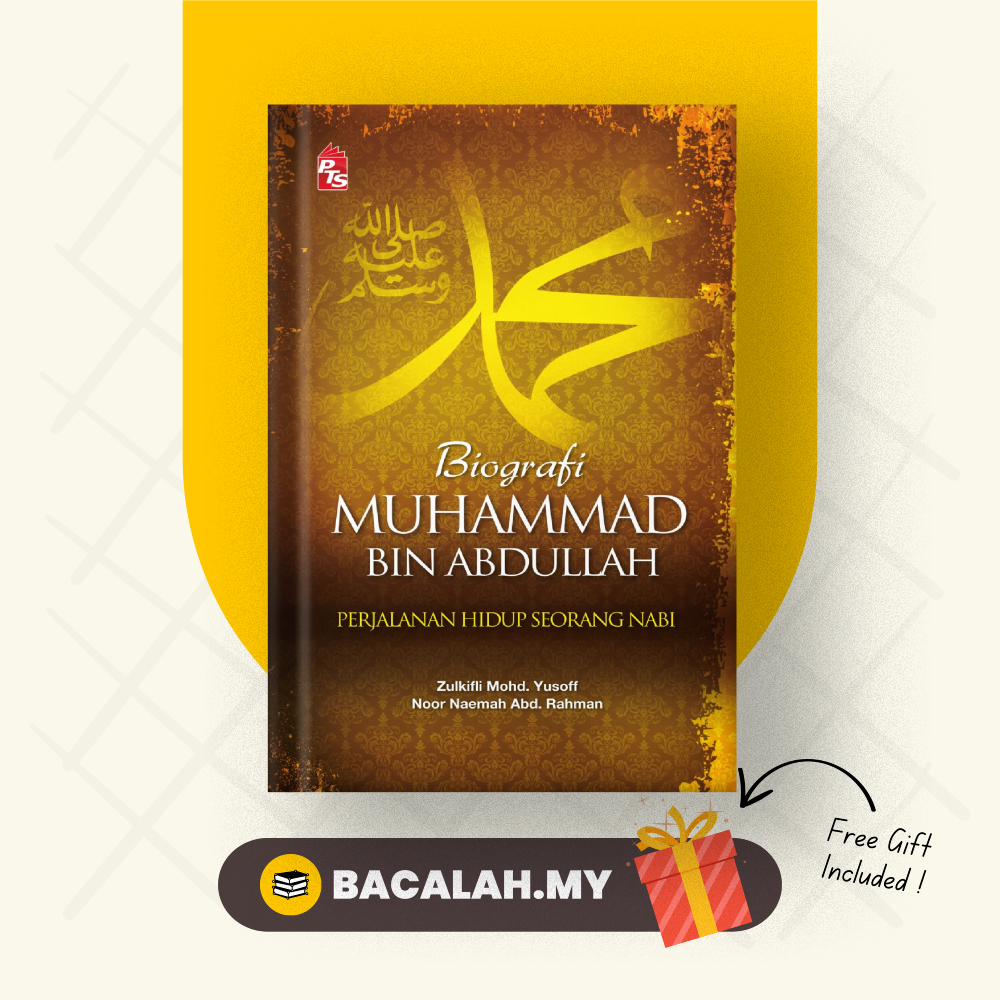 Biografi Muhammad bin Abdullah: Edisi Millenia | Shopee Malaysia