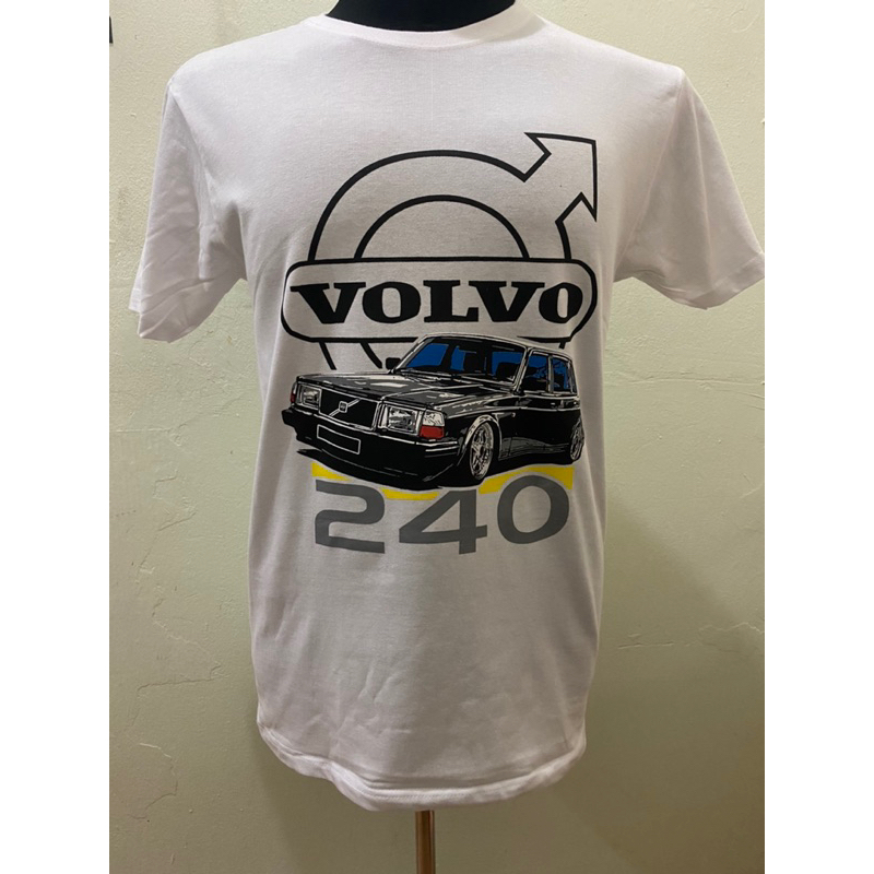 Volvo 240 best sale t shirt