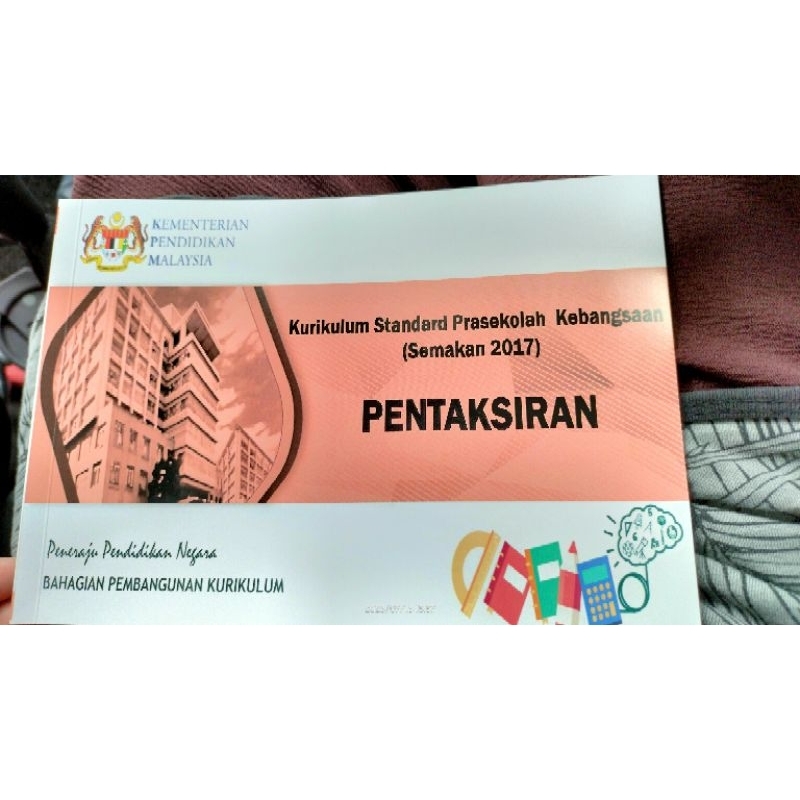 Dokumen Panduan Pentaksiran Prasekolah Berpandukan KSPK | Shopee Malaysia