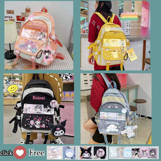 Sanrio cheap school bag