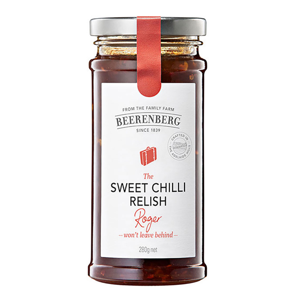 Beerenberg Australian Fruit Chutney, 290g (Assorted) Shopee Malaysia