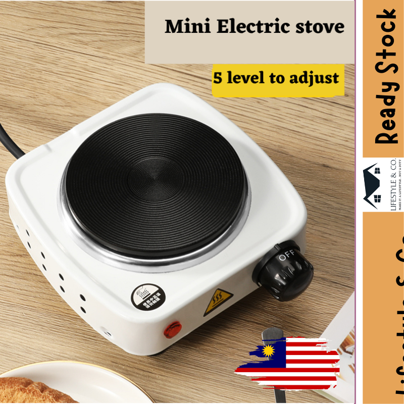 Mini Electric Heater Stove Hot Cooker Plate 500W Milk Water Coffee ...