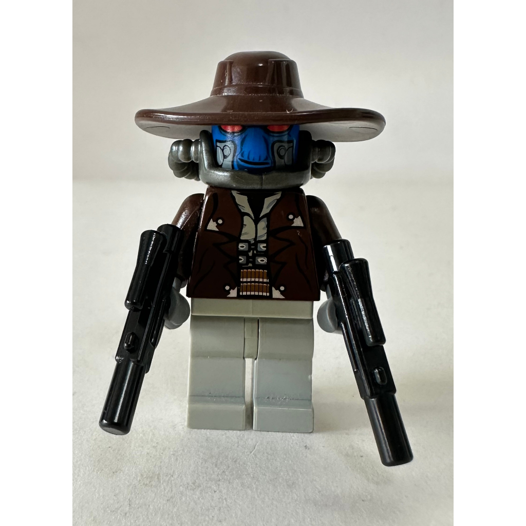 Cad bane lego star best sale wars 3