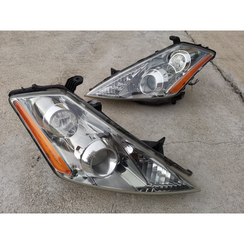 NISSAN MURANO Z50 HID HEADLAMP LAMPU DEPAN FRONT LIGHT Shopee Malaysia