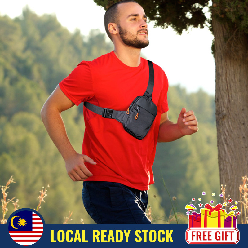 Gathering of the Chiefs Mobile Phone Chest Bag