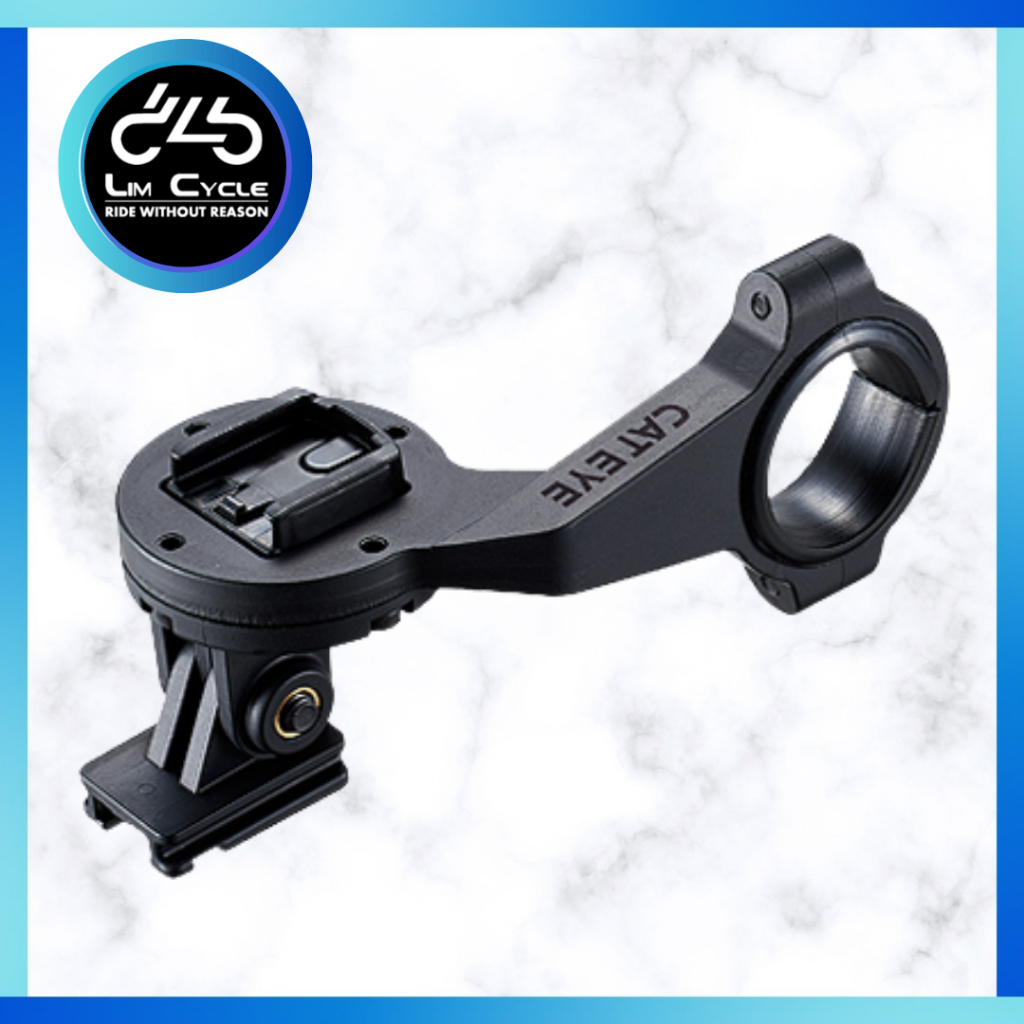 CATEYE Out Front Bracket mount for meter and headlight OF 200 Shopee Malaysia