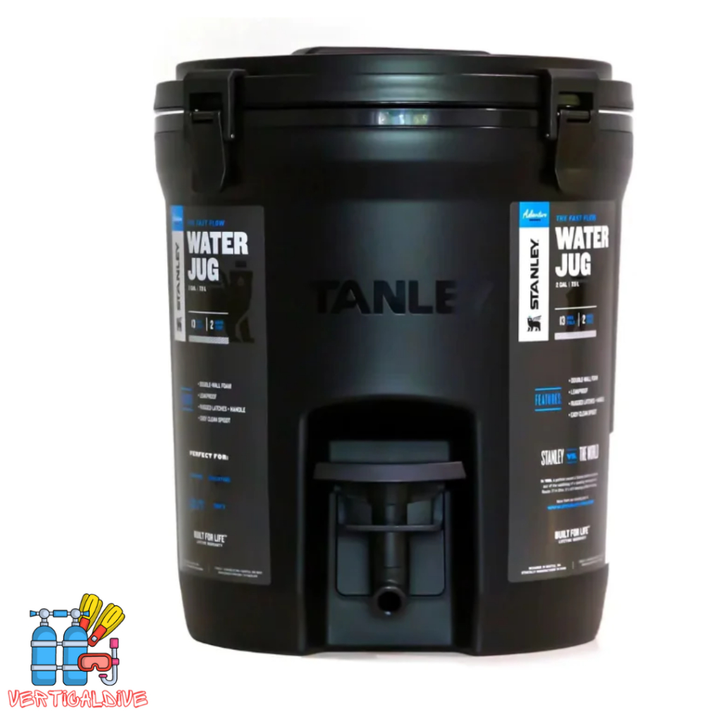 STANLEY ADVENTURE FAST FLOW WATER JUG 2G | Shopee Malaysia