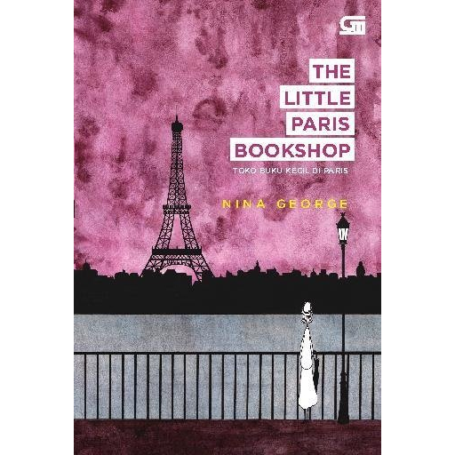 THE LITTLE PARIS TOKO BUKU KECIL DI PARIS oleh NINA [RAK 105] Shopee Malaysia