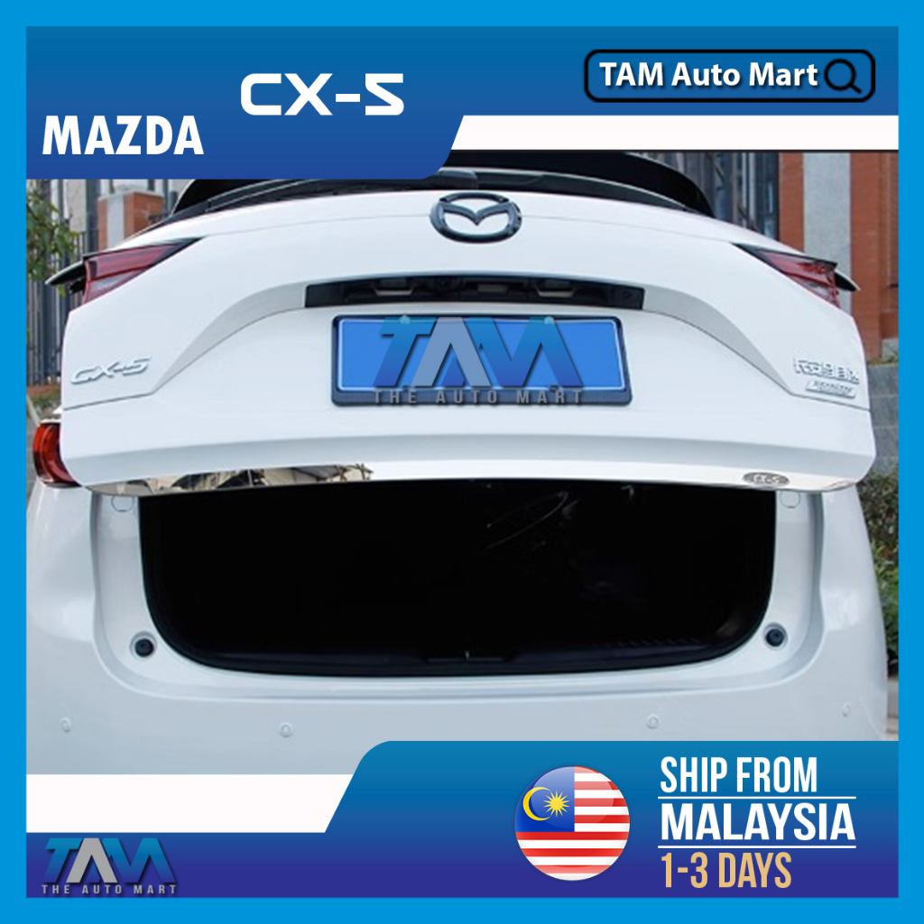 Mazda CX5 CX-5 KF (2017 - 2027) Rear Tail Trunk Tailgate Boot Back Door ...